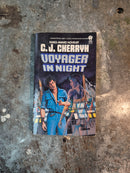 Voyager In Night - C. J. Cherryh