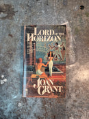 Lord Of The Horizon - Joan Grant