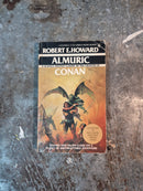 Almuric - Robert E. Howard