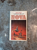 Nova - Samuel R. Delany