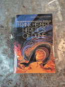 Heretics Of Dune - Frank Herbert