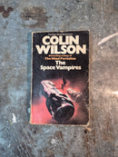 The Space Vampires - Colin Wilson