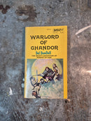 Warlord Of Ghandor - Del DowDell