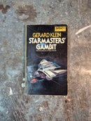 Starmasters' Gambit - Gerard Klein