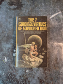 The 7 Cardinal Virtues Of Science Fiction - Isaac Asimov, Charles G. Waugh & Martin H. Greenberg (editors)