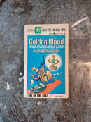 Golden Blood - Jack Williamson
