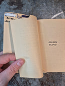 Golden Blood - Jack Williamson
