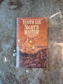 Night's Master - Tanith Lee