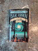 Foundation's Edge - Isaac Asimov