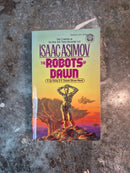 The Robots Of Dawn - Isaac Asimov