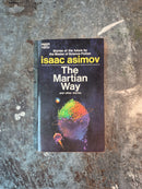 The Martian Way - Isaac Asimov