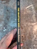 The Martian Way - Isaac Asimov