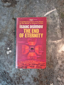 The End Of Eternity - Isaac Asimov