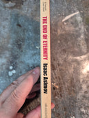 The End Of Eternity - Isaac Asimov