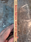 A Whiff Of Death - Isaac Asimov