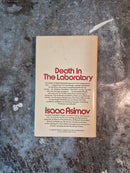 A Whiff Of Death - Isaac Asimov