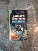 Asimov's Mysteries - Isaac Asimov