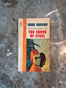 The Caves Of Steel - Isaac Asimov