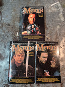 Merlin (TV series novelization) - James Mallory