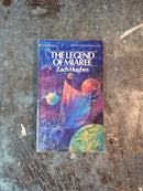 The Legend Of Miaree - Zach Hughes