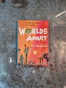 Worlds Apart - J. T. McIntosh