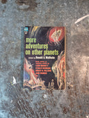 More Adventures On Other Planets - Donald A. Wollheim (editor)