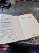 The Drowned World/The Wind From Nowhere - J. G. Ballard