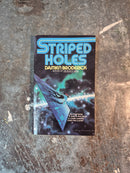 Striped Holes - Damien Broderick