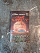 City At World's End - Edmond Hamilton