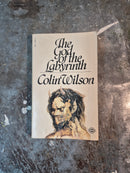 The God Of The Labyrinth - Colin Wilson