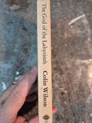 The God Of The Labyrinth - Colin Wilson