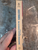 Destinies Vol 2 No 2: Spring 1980 - James Baen (editor)