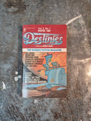 Destinies Vol 3 No 1: Winter 1981 - James Baen (editor)