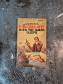 When The Waker Sleeps - Ron Goulart