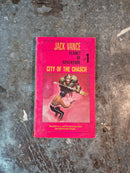 City Of The Chasch - Jack Vance