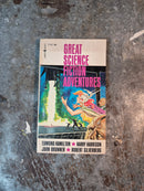 Great Science Fiction Adventures - Larry T. Shaw (editor)