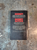 Sigmet Active - Thomas Page