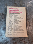 The Best From Fantasy And Science Fiction: Fourteenth Series - Avram Davidson (editor)