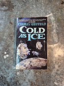 Cold As Ice - Charles Sheffield