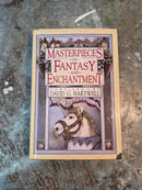Masterpieces Of Fantasy And Enchantment - David G. Hartwell (editor)