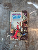 A Voice For Princess - John Morressy