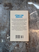 A Voice For Princess - John Morressy