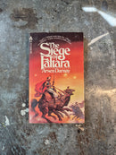 The Siege Of Faltara - Arsen Darnay