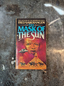 The Mask Of The Sun - Fred Saberhagen