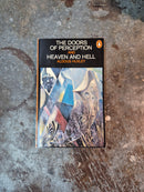 The Doors Of Perception And Heaven And Hell - Aldous Huxley