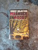Mythago Wood - Robert Holdstock