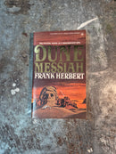 Dune Messiah - Frank Herbert