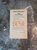 Children Of Dune - Frank Herbert