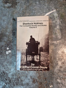 Sherlock Holmes: The Complete Novels And Stories Volume II - Sir Arthur Conan Doyle
