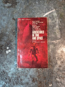 Adventures In Time And Space - R. J. Healy & J. F. McComas (editors)